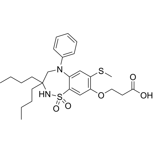 Ritivixibat 2460667-52-9